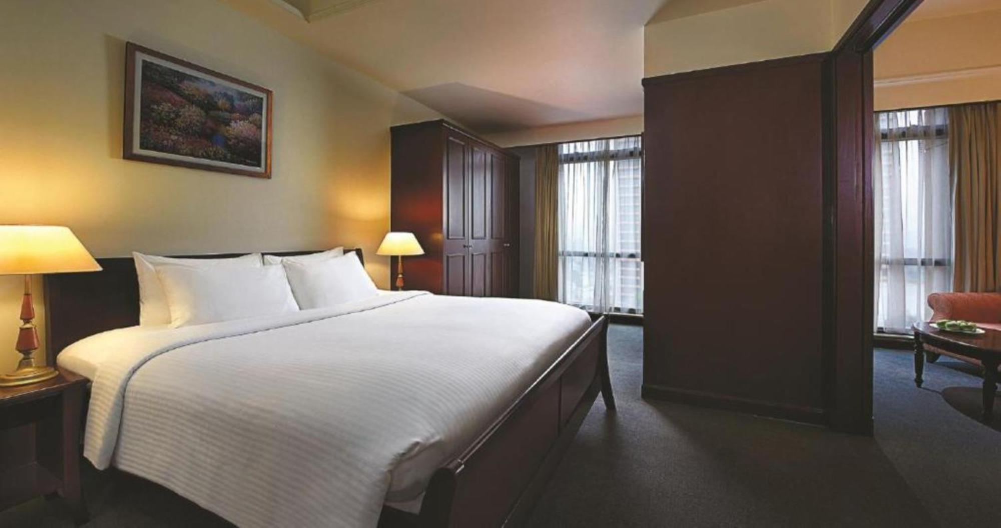 White Suite At Times Square Kuala Lumpur Exterior photo