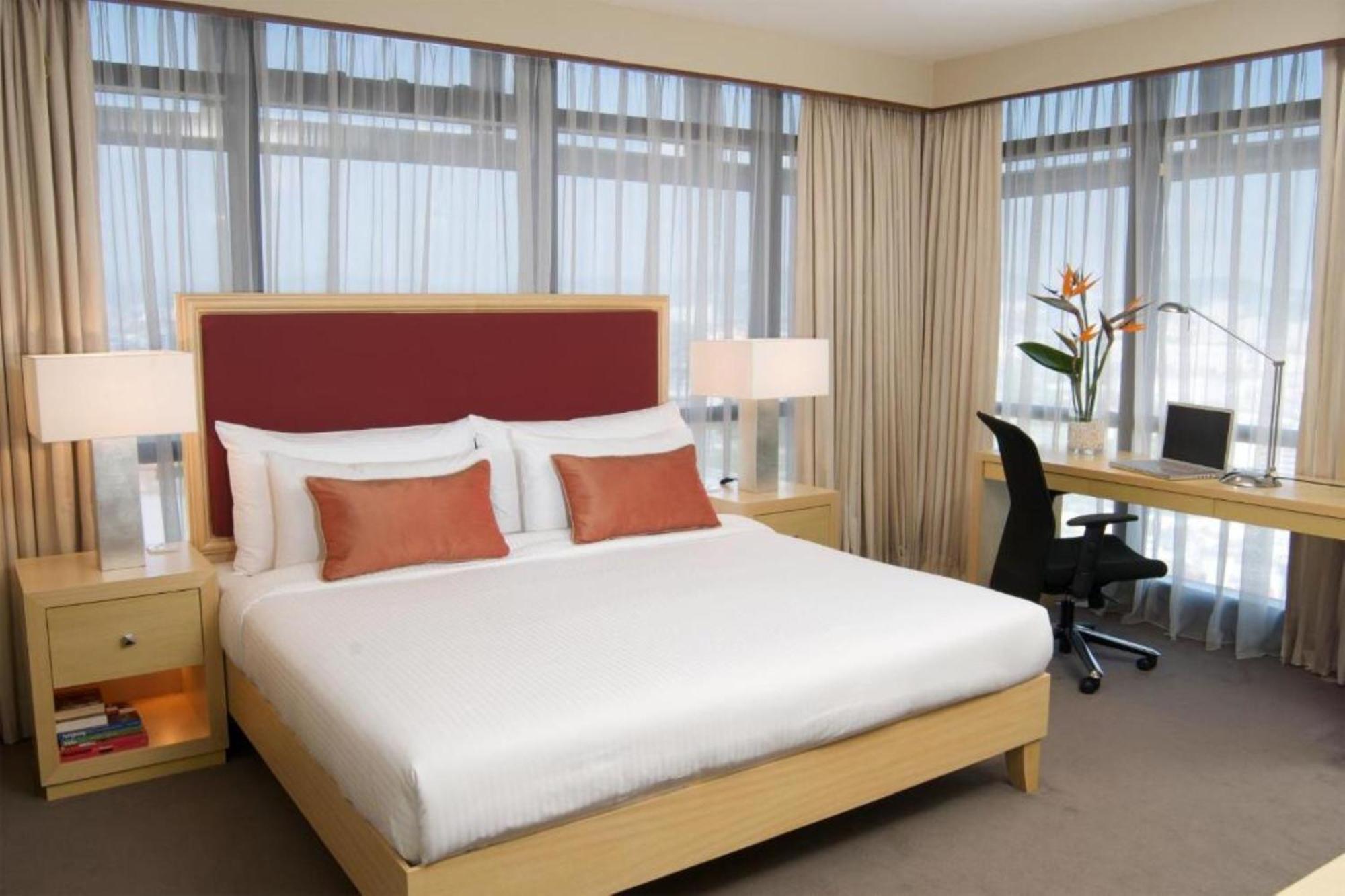 White Suite At Times Square Kuala Lumpur Exterior photo
