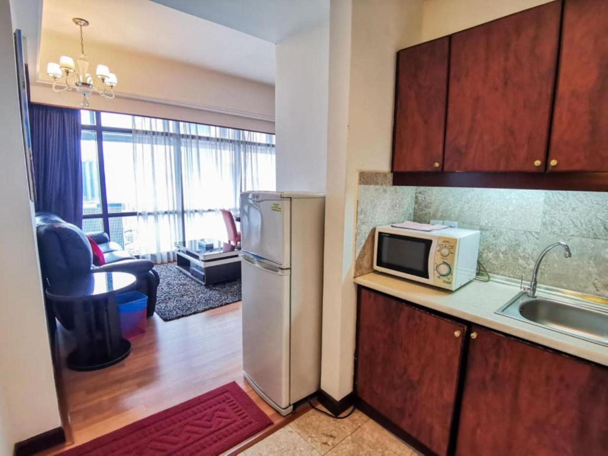 White Suite At Times Square Kuala Lumpur Exterior photo