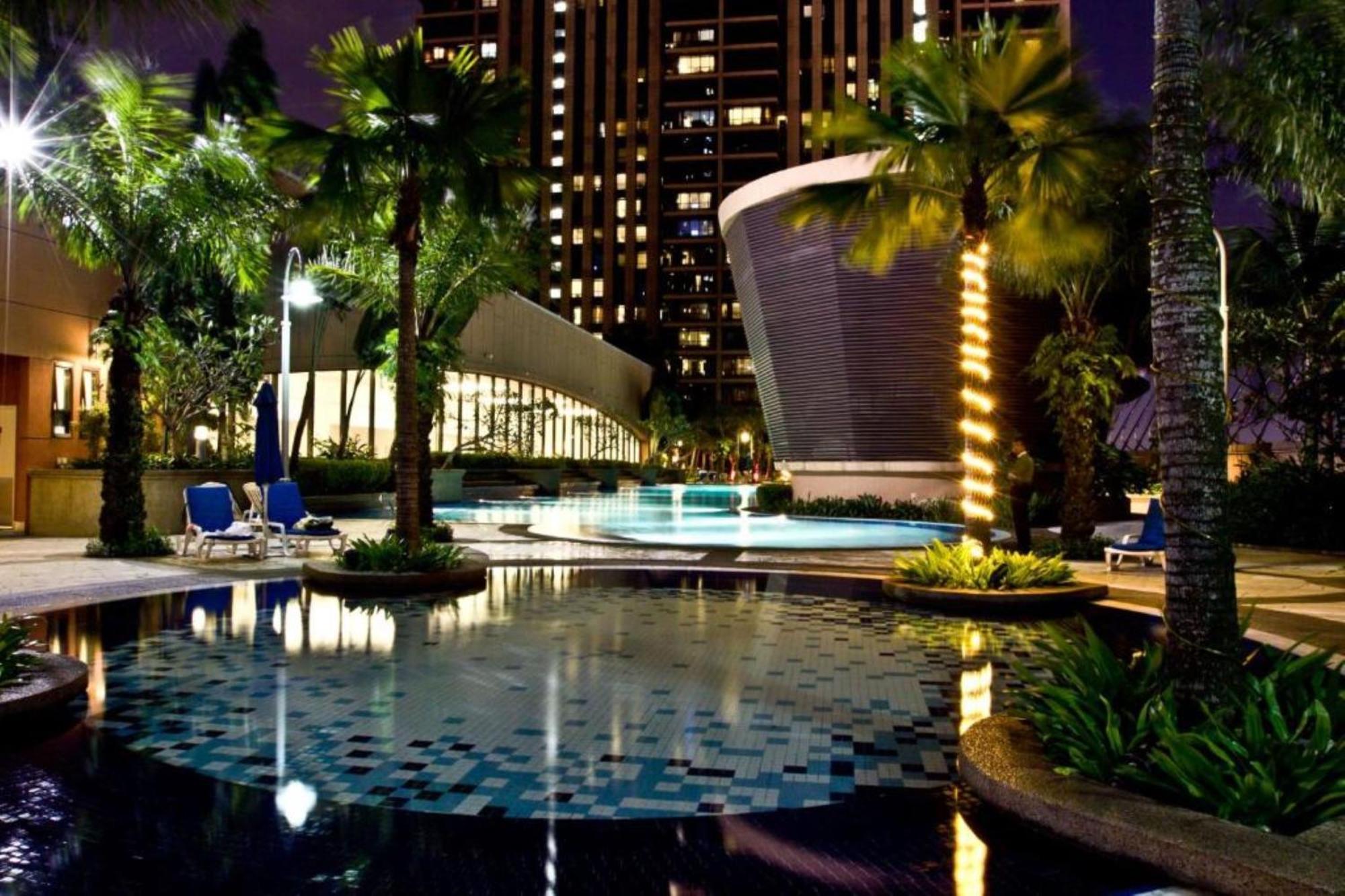 White Suite At Times Square Kuala Lumpur Exterior photo