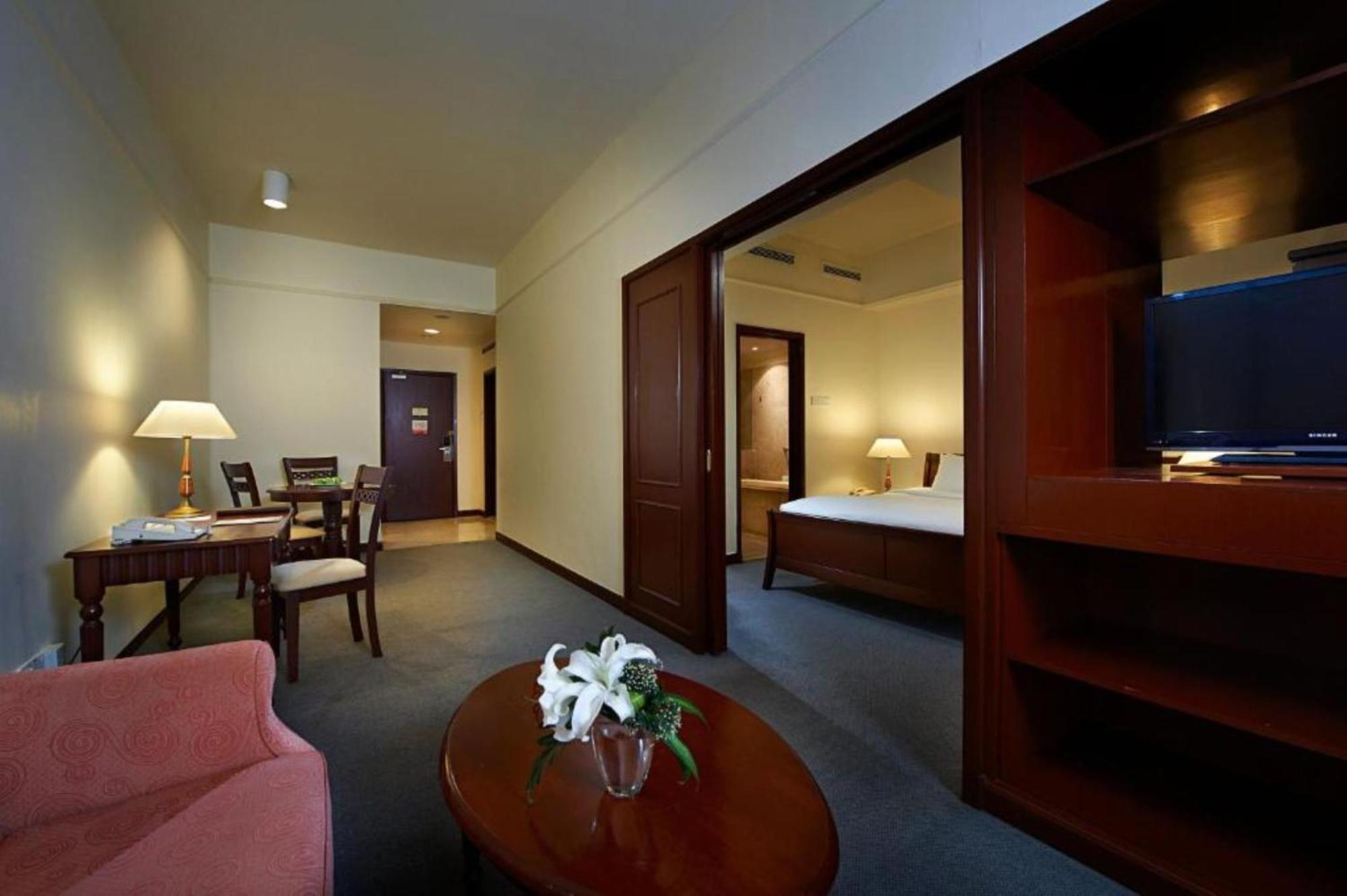 White Suite At Times Square Kuala Lumpur Exterior photo