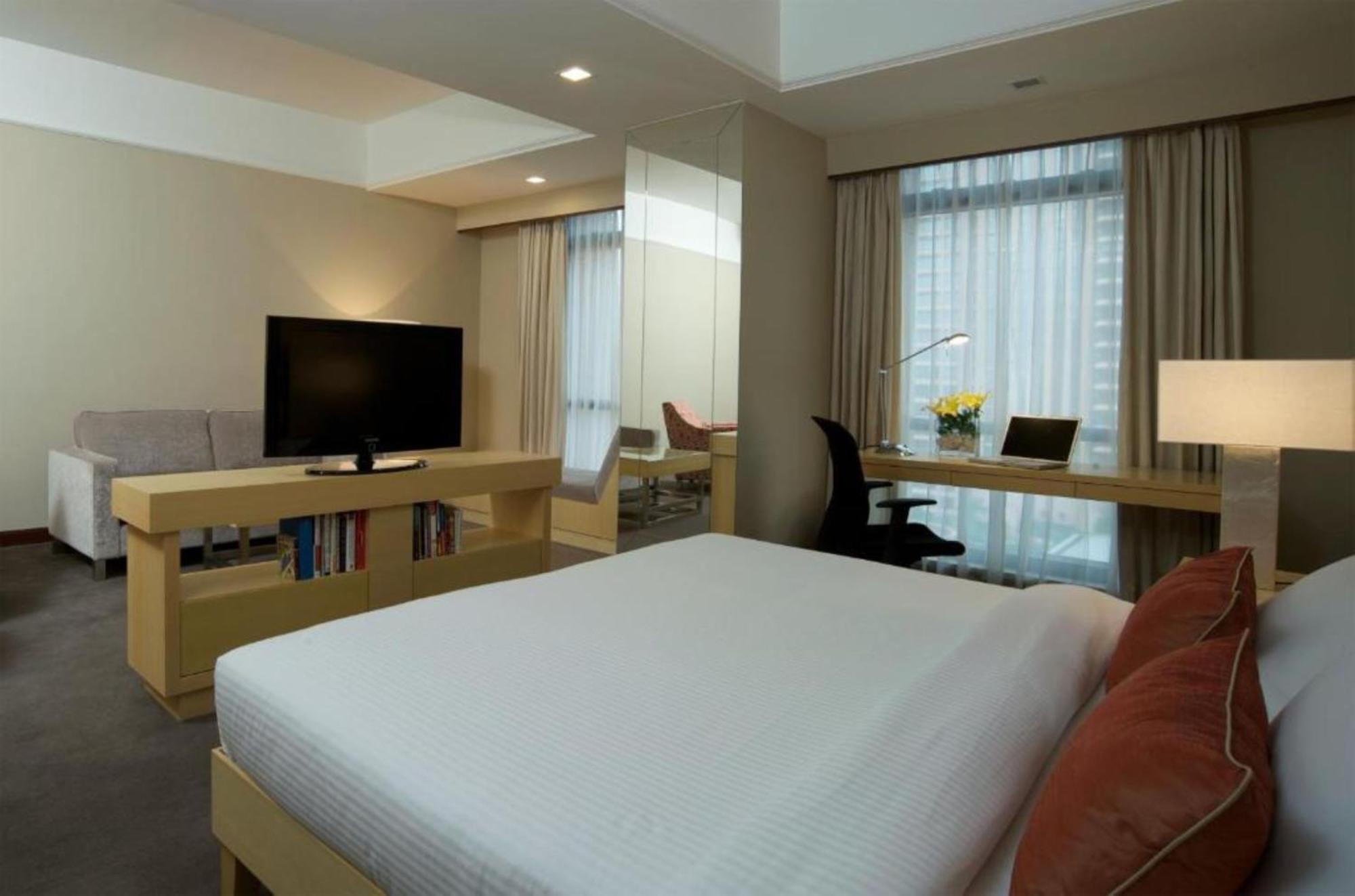 White Suite At Times Square Kuala Lumpur Exterior photo