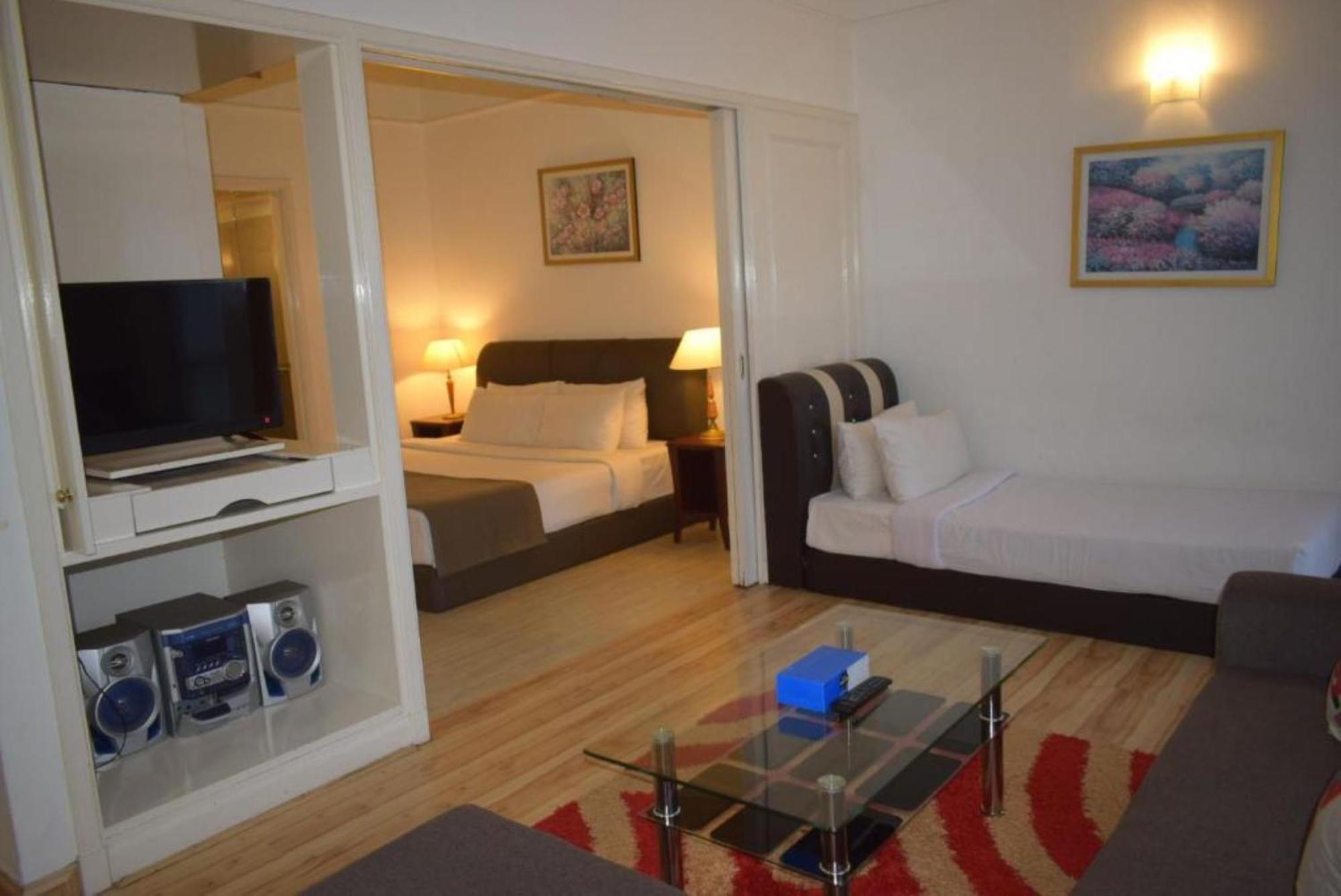 White Suite At Times Square Kuala Lumpur Exterior photo